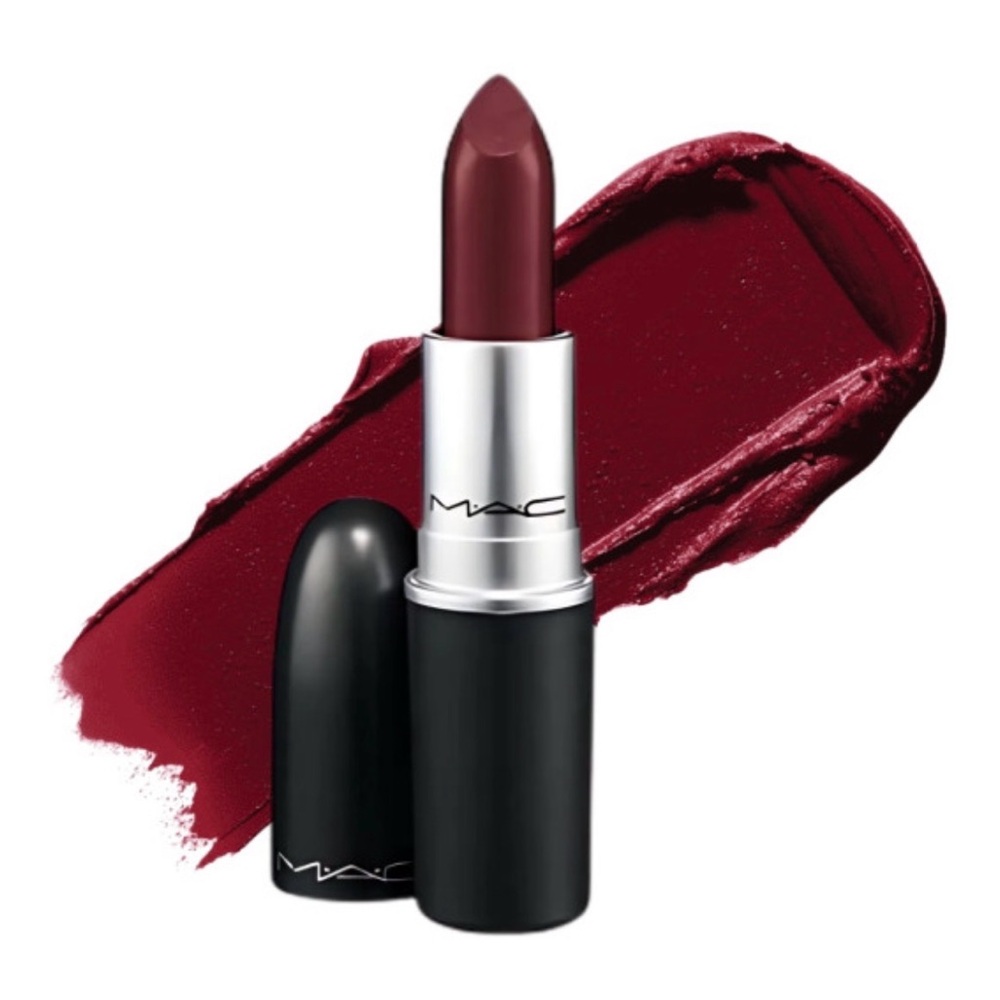 NIB MAC DIVA Matte Lipstick